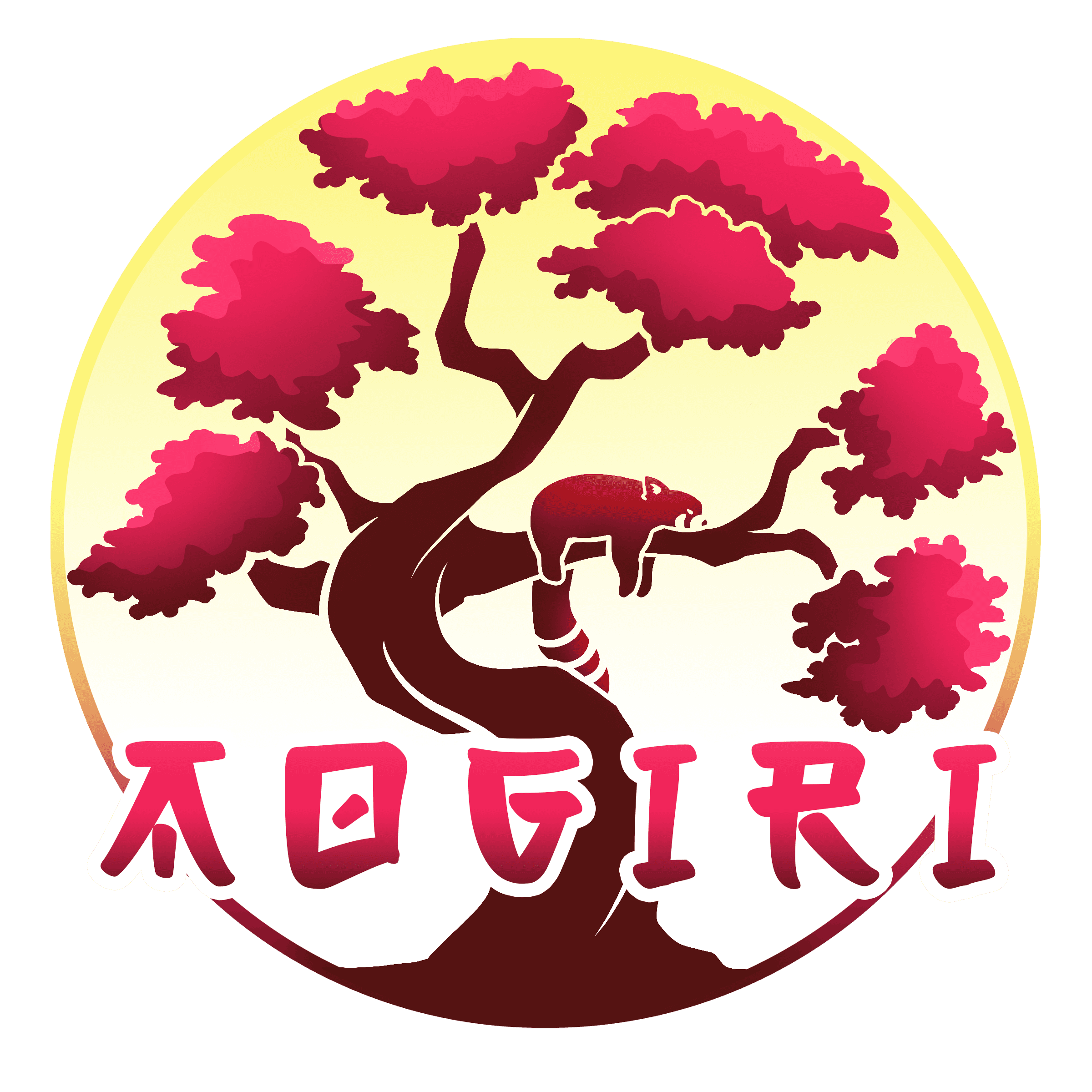 Aogiri Logo